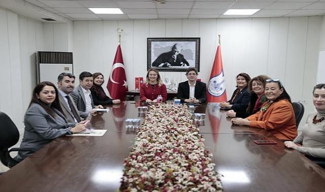 Konak Belediyesi ile BALEV arasında örnek protokol