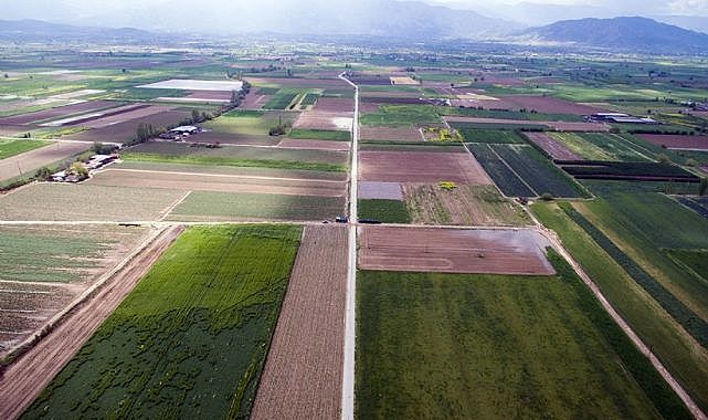 Küçük Menderes Havzası, tarımın merkezi olacak