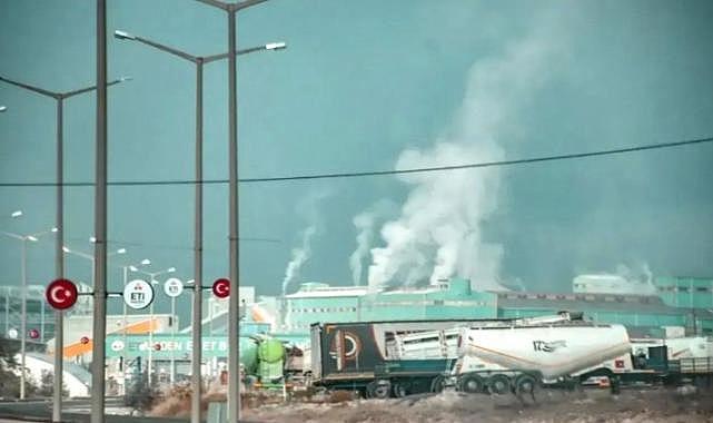 Kütahya&#039;da Emet Bor İşletmesinde asit patlaması: 2 kişi yaralandı