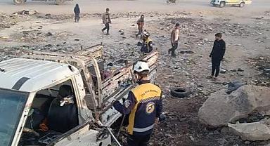 Menbiç'te bombalar patladı: Esad sonrası dönemin en kanlı saldırısı