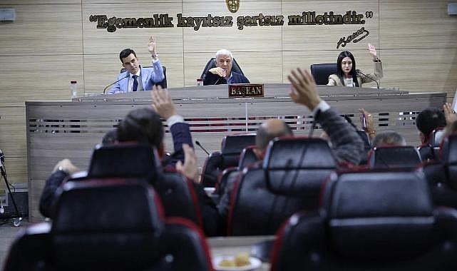 Menemen Meclisinde Gediz Nehri'nin Kirletilmesi ve Çevresel Sorunlar Masaya Yatırıldı