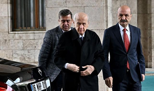 MHP&#039;li Çeliker&#039;den &#039;Bahçeli hastaneye kaldırıldı&#039; iddiasına yanıt: Rutin kontrol