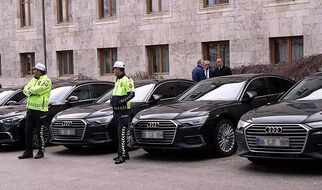 Milletvekillerine trafikte &#039;&#039;ömür boyu&#039;&#039; ceza muafiyeti