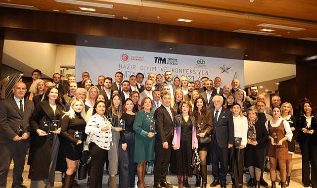 Moda endüstrisinin 78 yıldızına ödül