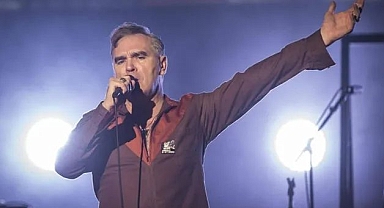 Morrissey 11 Yıl Sonra İstanbul'da!