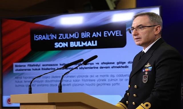 MSB: &#039;&#039;Meteor füzesinin temin çalışmaları sorunsuz olarak devam etmektedir&#039;&#039;