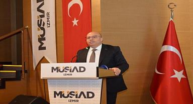 MÜSİAD Başkanı Gökhan Temur güven tazeledi