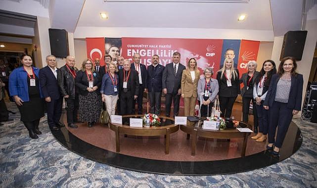 Nazlıaka: Türkiye’nin amiral gemisi İzmir