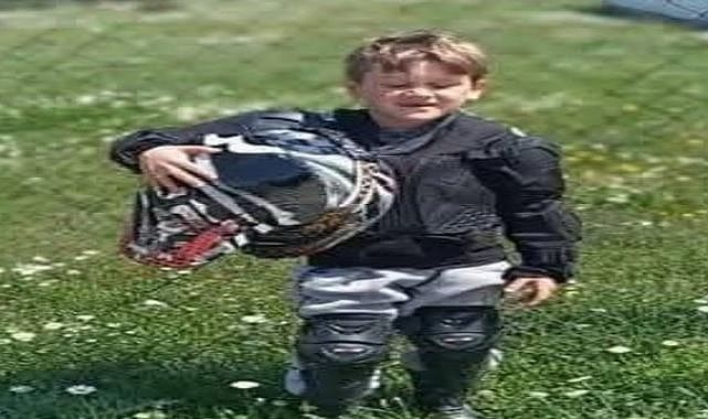 Oğlunun ölümüne sebep olan baba serbest bırakıldı