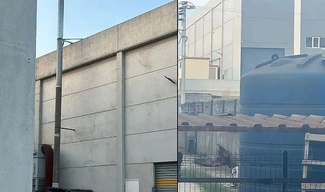 Ruhsatsız fabrika yeniden TBMM&#039;de: Kurum&#039;a soru önergesi