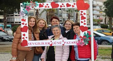 Sevgililer Günü Pazarı’na geri sayım başladı