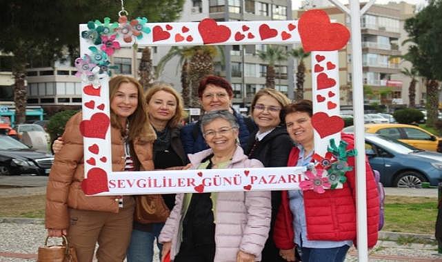 Sevgililer Günü Pazarı’na geri sayım başladı