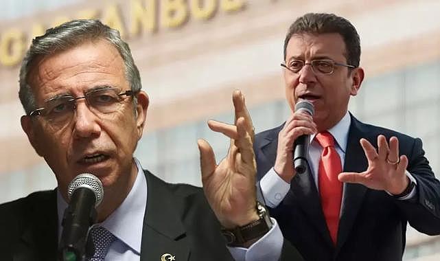 Son seçim anketinden çarpıcı sonuç: Muhalefetin cumhurbaşkanı adayı kim olmalı?