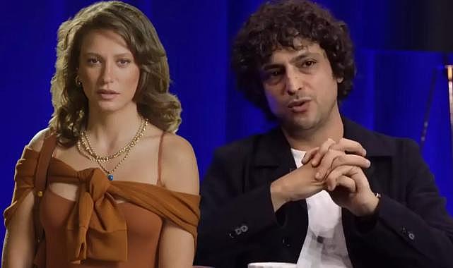 Taner Ölmez&#039;den şaşırtan Medcezir çıkışı: Serenay Sarıkaya ile konuştum