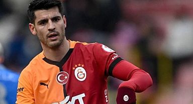 Taraftar yolunu gözlüyordu! Galatasaray'da Alvaro Morata gelişmesi