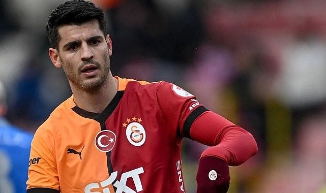 Taraftar yolunu gözlüyordu! Galatasaray&#039;da Alvaro Morata gelişmesi