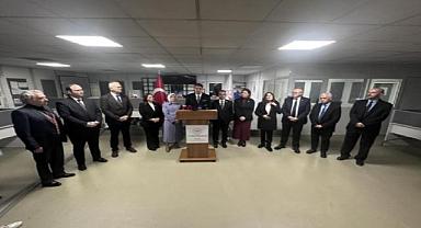 TBMM Bebek Ölümleri Araştırma Komisyonu Başkanı Şan: Bu çete imkanları istismar etmiş