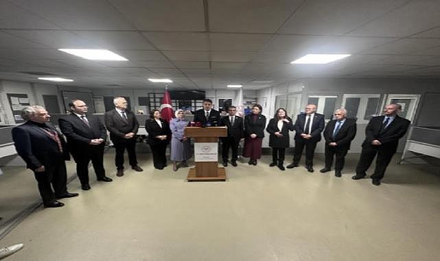 TBMM Bebek Ölümleri Araştırma Komisyonu Başkanı Şan: Bu çete imkanları istismar etmiş