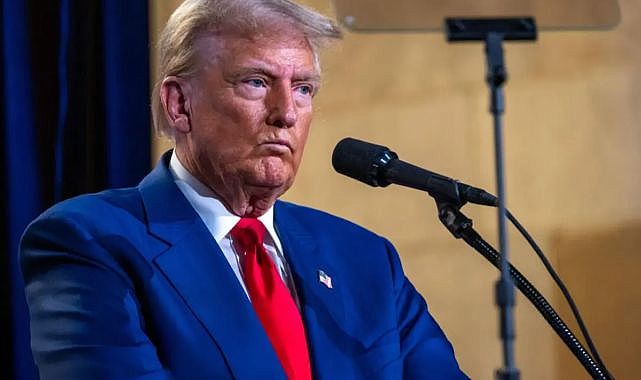 Trump&#039;dan Otomobil İthalatına Yüzde 25 Vergi Planı