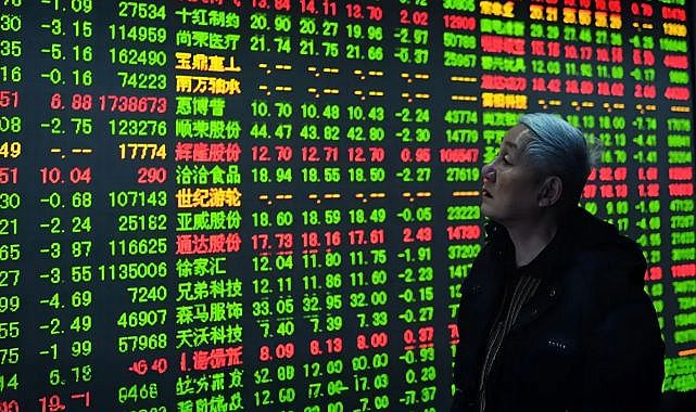 Trump&#039;ın ek vergi söylemleri sonrası Çin piyasasında kayıplar zirve yaptı