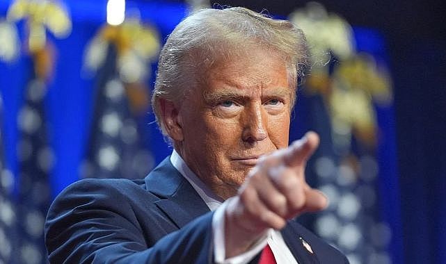 Trump&#039;ın fotoğrafının yer alacağı dolar banknotu için yasa tasarısı verilecek
