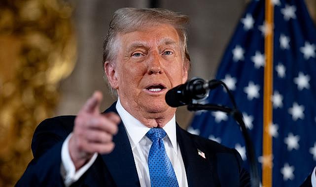 Trump&#039;tan Vergi Açıklaması !