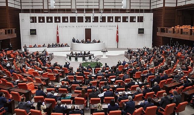 Türkiye&#039;nin ilk &quot;İklim Kanunu Teklifi&quot; TBMM&#039;de