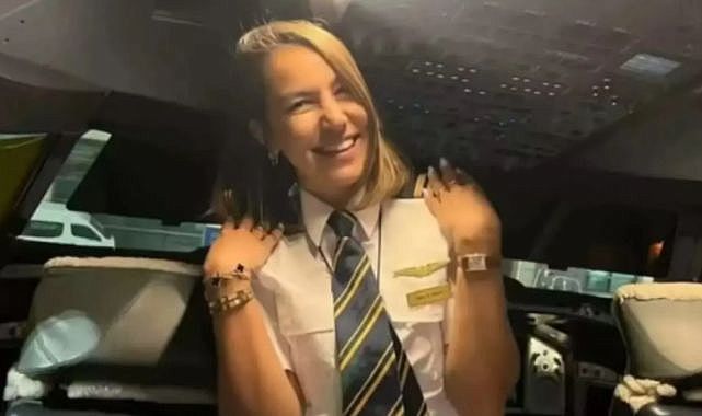 Türkiye’nin İlk Kadın A380 Kaptan Pilotu: Gökçe Kübra Yıldırım