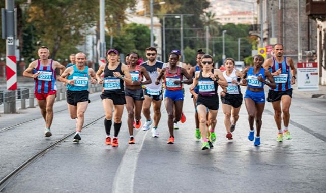 Uluslararası Maraton İzmir, bu sene iptal edildi
