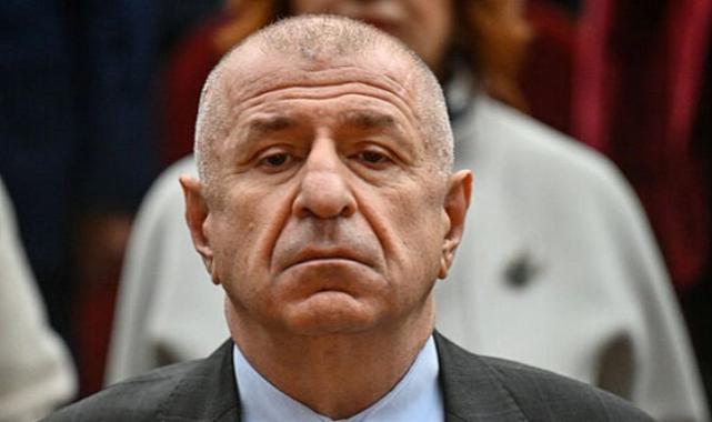 Ümit Özdağ&#039;a 4 yıl 8 aya kadar hapis talebi