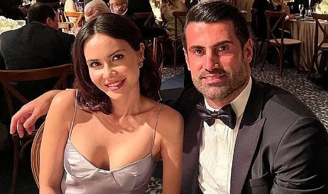 Volkan ve Zeynep Demirel çifti bebek heyecanı yaşıyor!