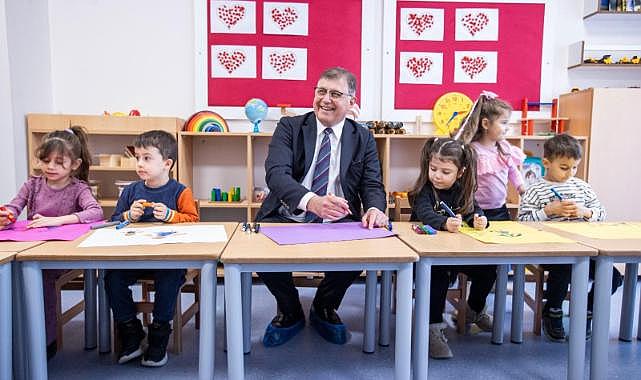 Yuvamız İzmir büyüyor