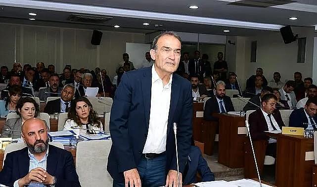 Zafer Levent Yıldır, İzmir Kent Konseyi’ne ilişkin iddialara cevap verdi