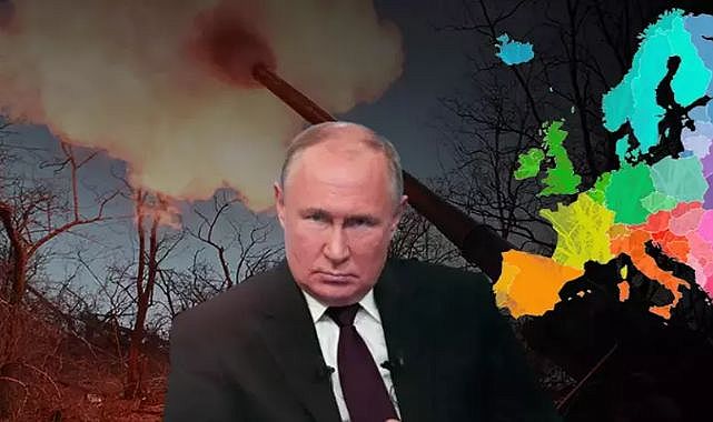 Zelenskiy açıkladı: Ukrayna düşerse Putin&#039;in hedefinde 5 ülke daha var