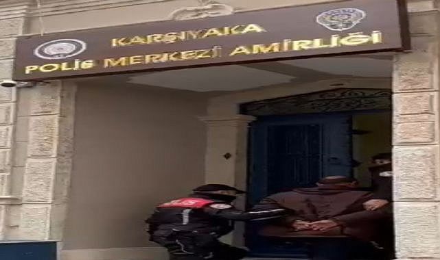 28 Yıl hapis istemiyle aranıyordu: İzmir&#039;de yakayı ele verdi