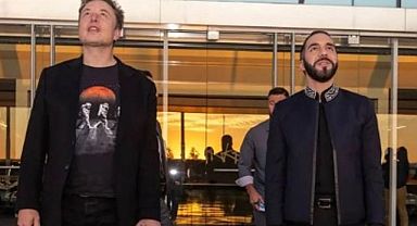 ABD bürokrasisine savaş açan Elon Musk, aradığı rol modelini El Salvador'da buldu