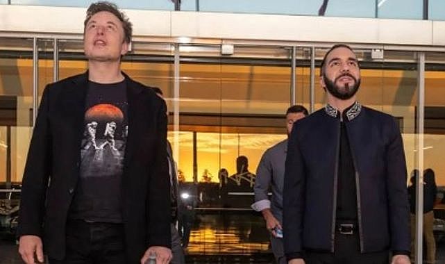 ABD bürokrasisine savaş açan Elon Musk, aradığı rol modelini El Salvador&#039;da buldu