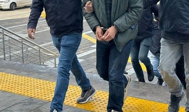Afyonkarahisar dahil 4 ilde PKK/KCK operasyonu:19 şüpheli tutuklandı