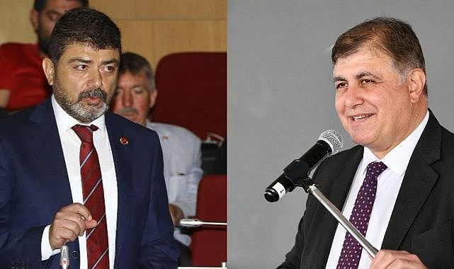 AK Partili Atmaca&#039;dan Tugay&#039;a çağrı: Kooperatifzedelerin sesini duyun