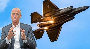 Almanya, F-35 siparişlerini çöpe atmaya hazırlanıyor