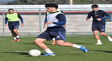 Altınordulu oyuncular derbi öncesinde iddialı