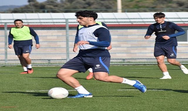 Altınordulu oyuncular derbi öncesinde iddialı