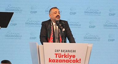 Aslanoğlu’ndan ayağa kalkın çağrısı: Başka Türkiye yok!