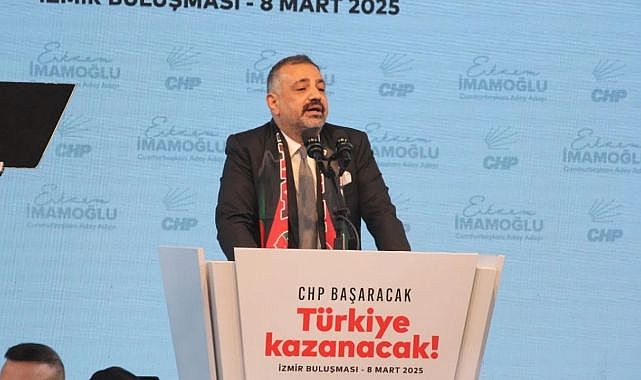 Aslanoğlu’ndan ayağa kalkın çağrısı: Başka Türkiye yok!