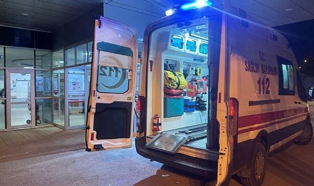 Babasının darp ettiği 2 yaşındaki çocuk yaşam mücadelesi veriyor