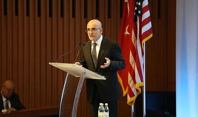 Bakan Şimşek ve Cevdet Yılmaz&#039;dan enflasyon değerlendirmesi