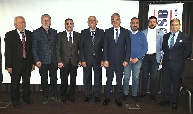 BAYOSB zor şartlara rağmen yatırımdan vazgeçmiyor
