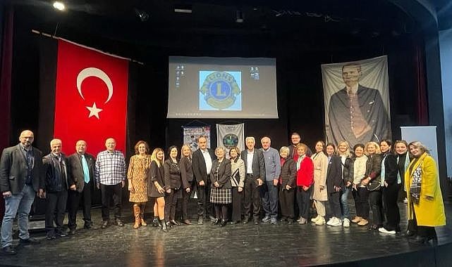 BİR DAMLA, BİR HAYAT&#039; LİONSLARDAN SU FARKINDALIĞI PANELİ