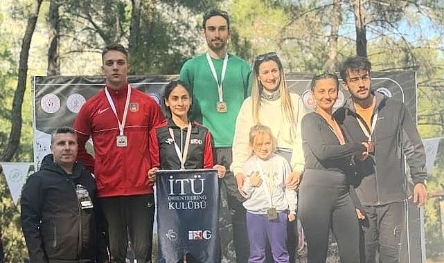 Bostanlısporlu Büşra Altun Antalya&#039;da da şampiyon...