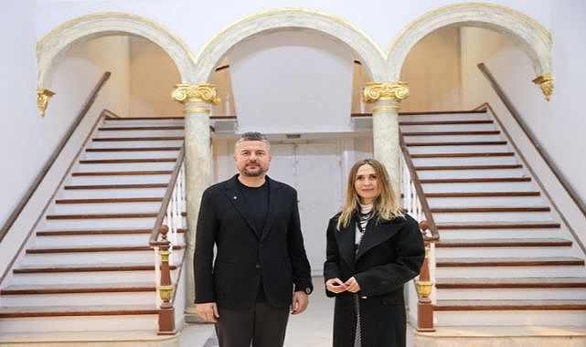 Buca’nın kent belleği gün yüzüne çıkıyor